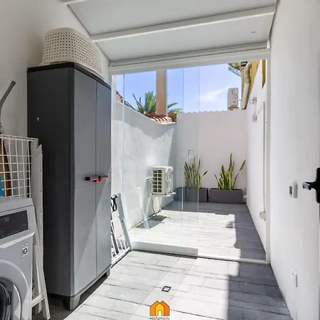 Semesterbostad Almar House Quartu SantʼElena