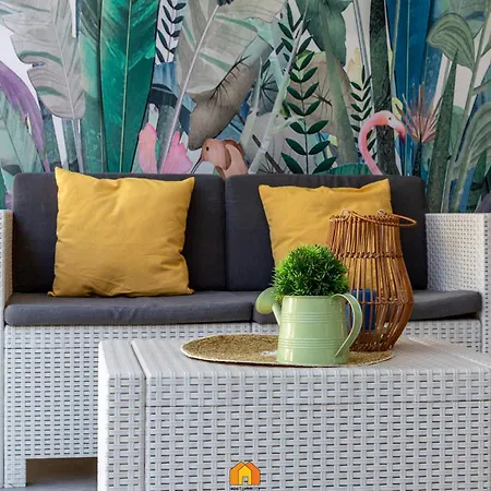Almar House Vakantiehuis *