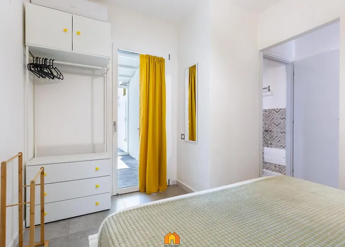 Almar House * Куарту-Сант'Элена