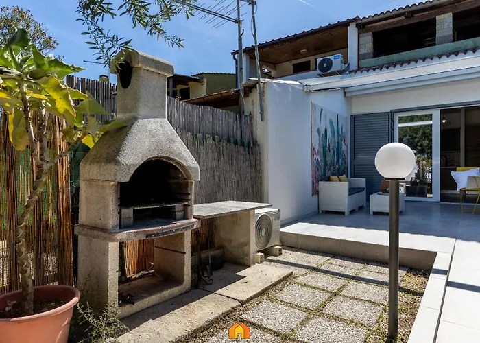 Almar House Дом отдыха Куарту-Сант'Элена