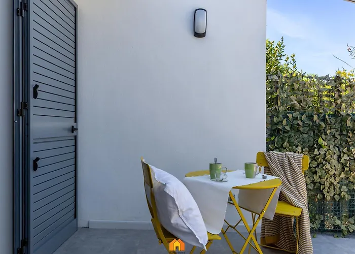 Ferienhaus Almar House Quartu SantʼElena